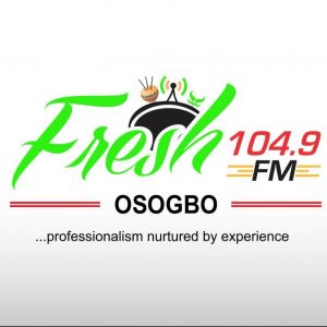 Fresh 104.9 FM Osogbo