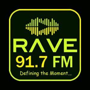 Rave FM 91.7 live
