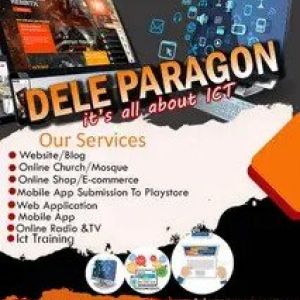 DELE PARAGON RADIO