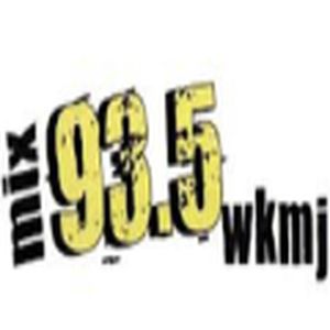 The Mix 93 - WKMJ-FM 93.5