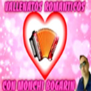 Vallenatos Romanticos con Monchi Bogarin Radio