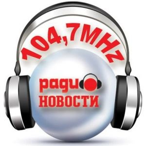 Radio Novosti-104.7 FM