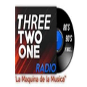 Three Two One Radio sv Online