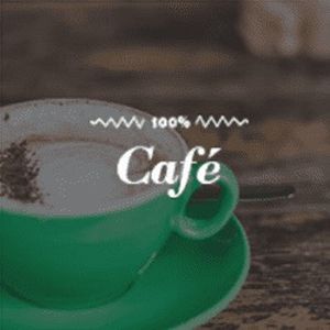 100 - Cafe