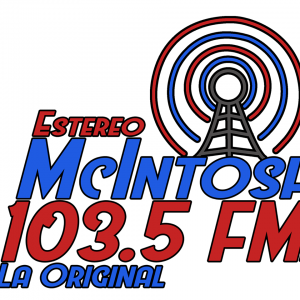 HRMK - Estereo McIntosh - 103.5 FM