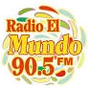 HRHH - Radio El Mundo 90.5 FM