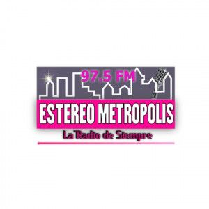 Estereo Metropolis 97.5 FM