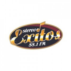 Stereo Exitos 88.1 FM