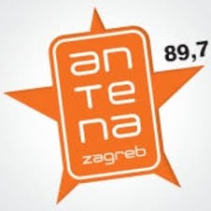 Antena Zagreb -89.7 FM