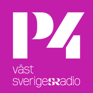 SR P4 Väst - FM 103.3 FM