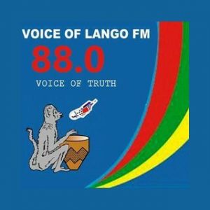 Voice Of Lango live