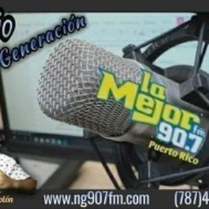 RADIO NUEVA GENERACION 90.7FM