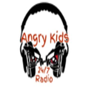Angry Kids 24-7 Radio