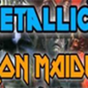 Metallica and Iron Maiden Only