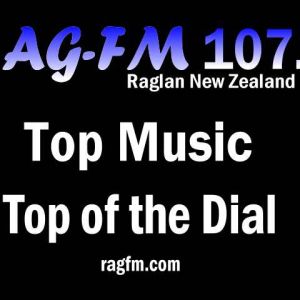 RAG-FM 107.7 Raglan New Zealand