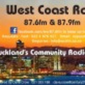 West Coast Radio WCR 87.6Fm