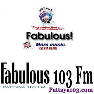 Pattaya FM Radio 103 FM