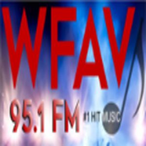 WFAV 95.1 FM