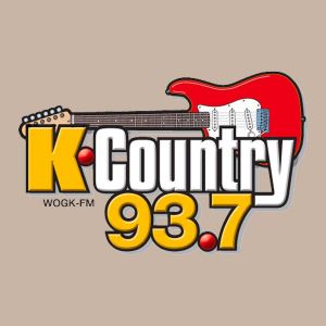 93.7 K Country - WOGK FM