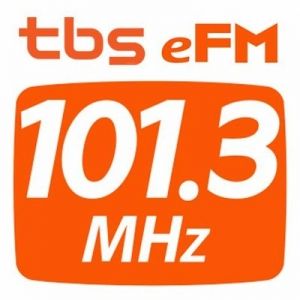 tbs eFM - 101.3 FM