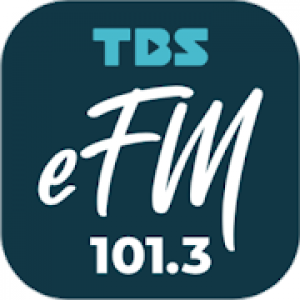 TBS eFM 101.3