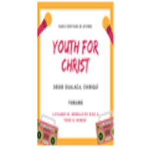 Radio Cristiana YouthForChrist