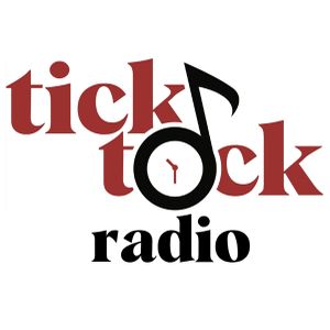 1953 TICK TOCK RADIO