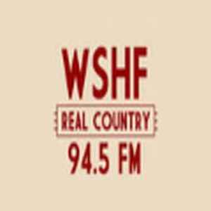 WSHF Real Country 94.5 FM