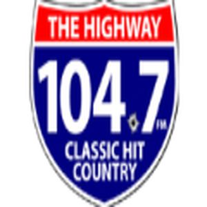 Highway 104.7 FM - WJSH