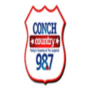 Conch Country 98.7 FM