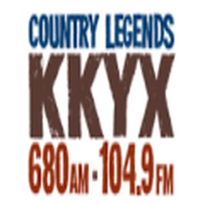 Country Legends 680 KKYX