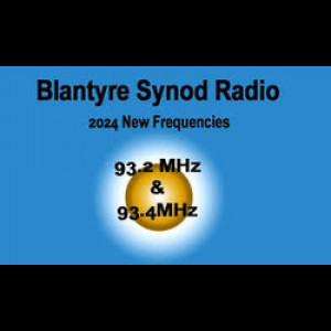 Blantyre Synod Radio 93.2 FM