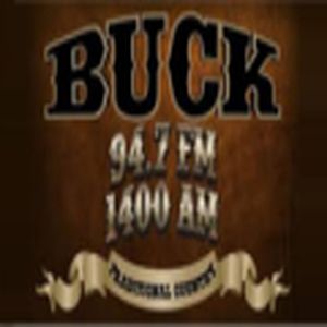 94.7 Buck FM