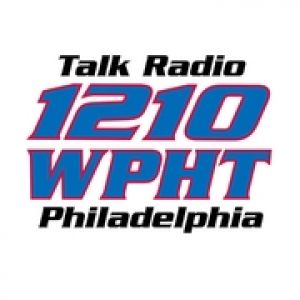 Talk Radio 1210 WPHT